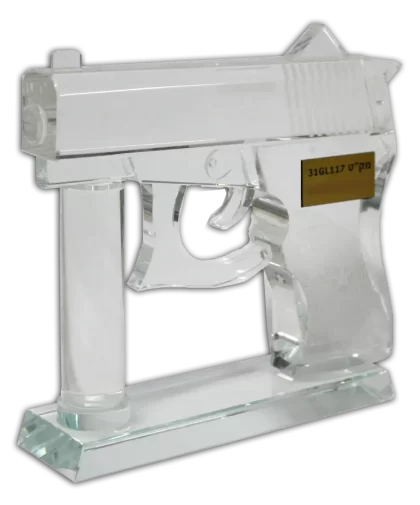 מגן קריסטל אקדח 31GL117