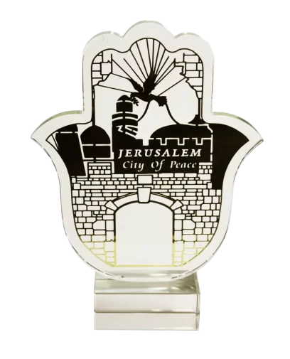 מגן חמסה קריסטל 31GL158G