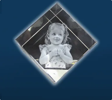 קריסטל בתלת מימד