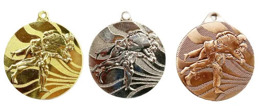 מדליות ג'ודו