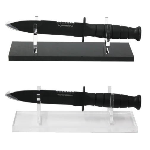 מעמד אקריל לסכין קומנדו