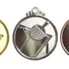 מדליות טניס שולחן