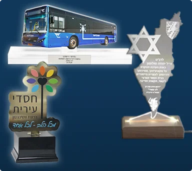 פסלים בעיצוב אישי