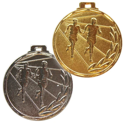 מדליות ריצה 50 מ"מ