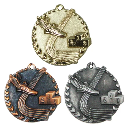 מדליות כדורגל כנפיים