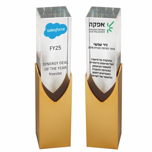 מגן זכוכית בסיס מתכת דגם 174