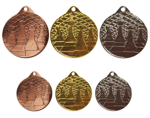 מדליות 70 מ"מ