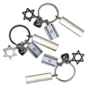 מחזיק מפתחות דגל ישראל
