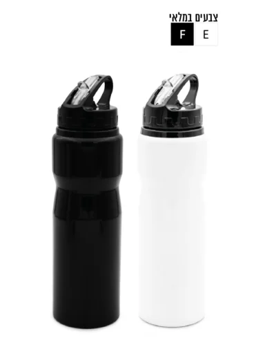 בקבוק עם פיה נשלפת