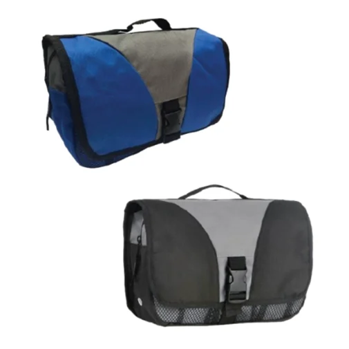 תיק רחצה נפתח