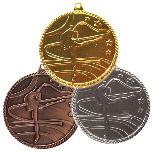 מדליות התעמלות אומנותית